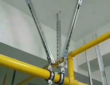 闸阀支撑架的质量要求。价格决定了嘉兴抗震支撑框架的质量。